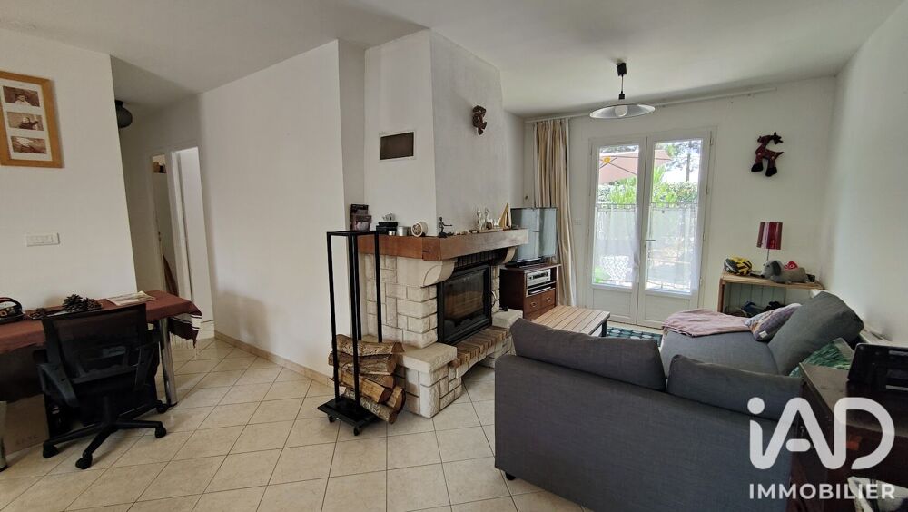 vente Maison - 3 pièce(s) - 65 m² Saint-Vincent-sur-Jard (85520)