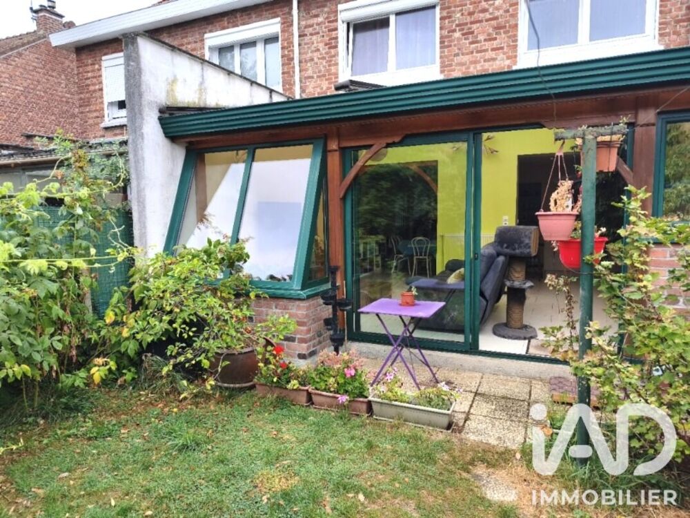 Vente Maison Vente Maison/villa 6 pièces Ronchin