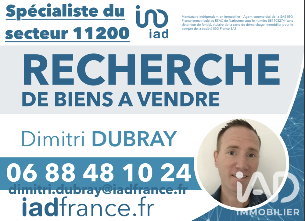 Vente Maison d'architecte 6 pièces