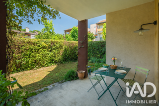  Appartement à vendre 4 pièces 89 m²