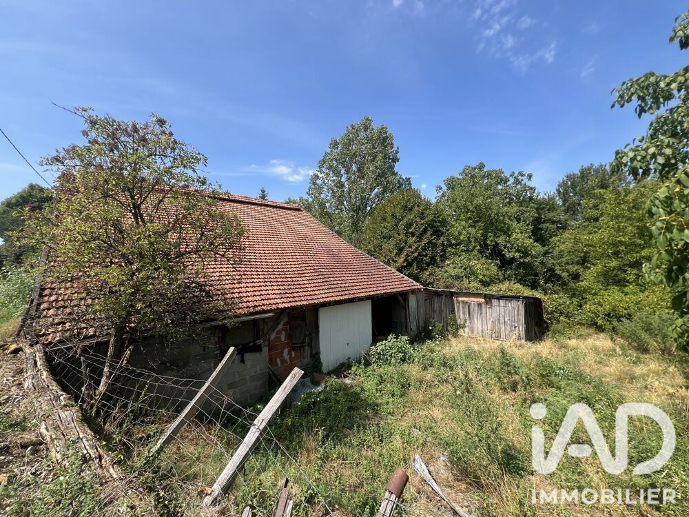 Vente Grange 1 pièce