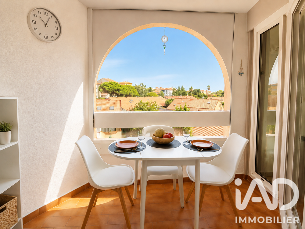 Vente Appartement Vente Appartement 2 pièces Port leucate