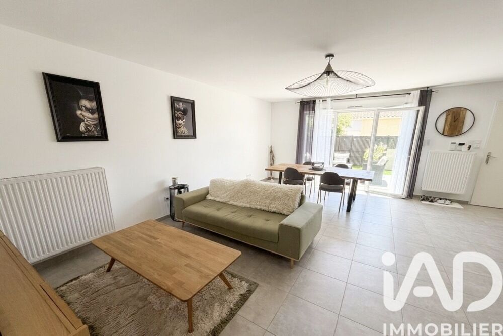 vente Maison - 4 pièce(s) - 106 m² La Fare-les-Oliviers (13580)