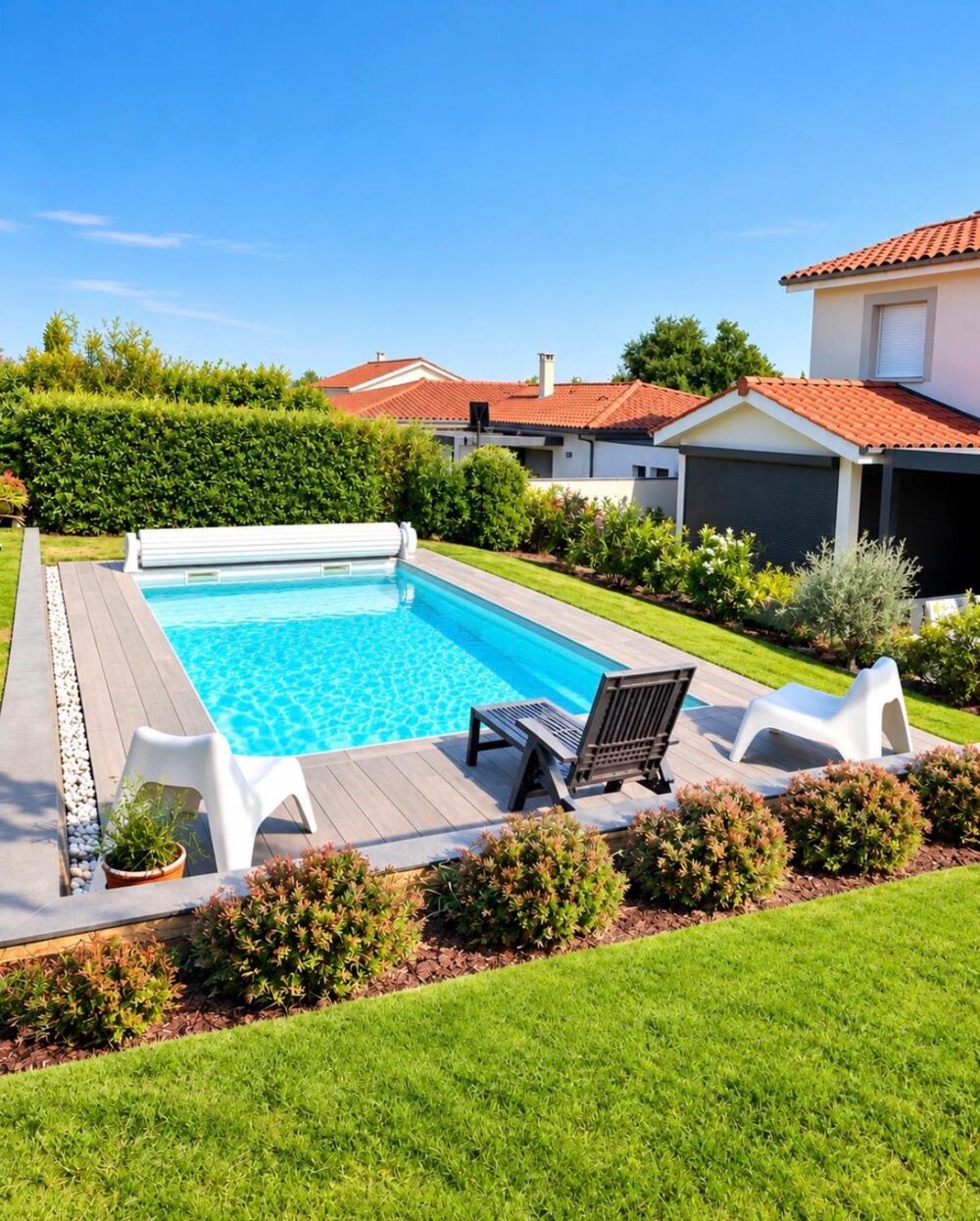 vente Maison - 5 pièce(s) - 122 m² La Tour-de-Salvagny (69890)