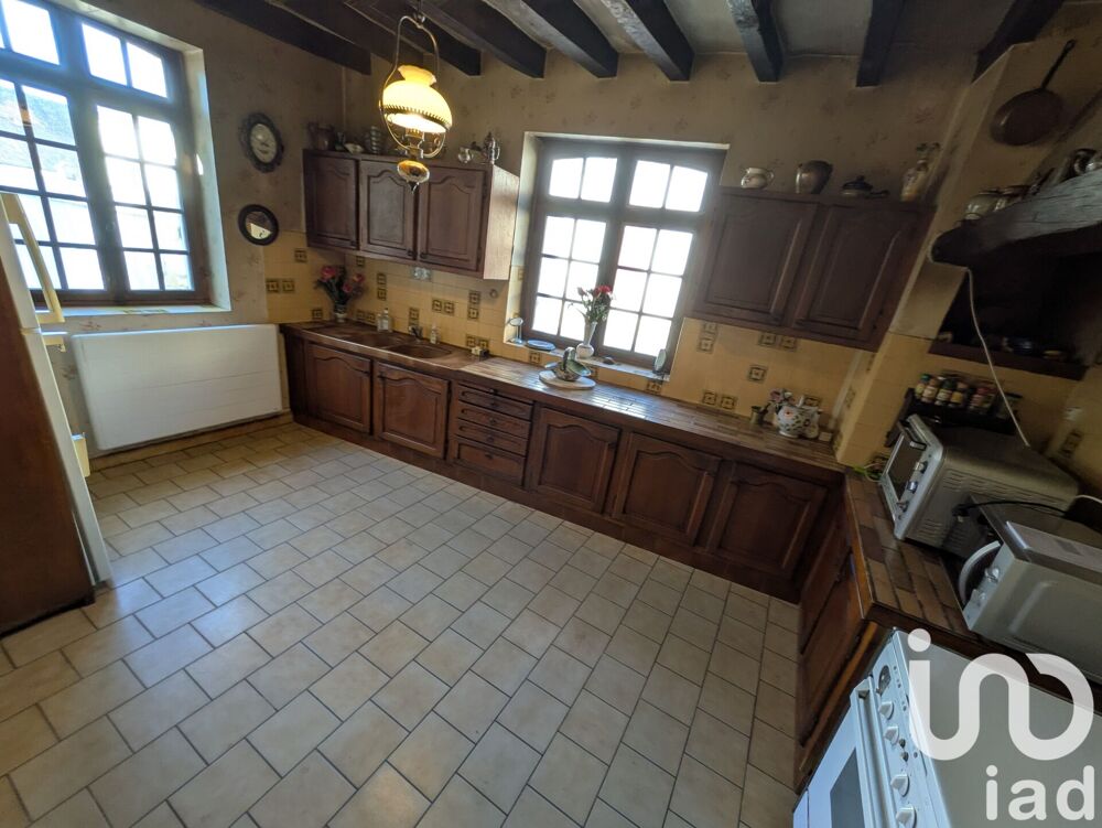 Vente Maison Vente Maison/villa 6 pièces Gizeux
