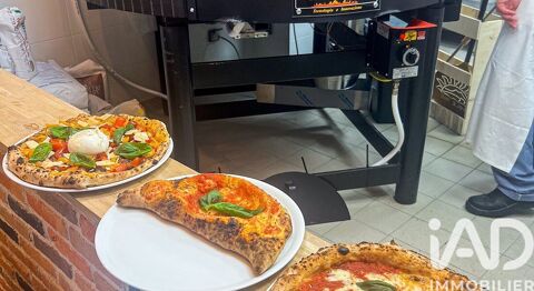  Vente Restaurant 210 m&sup2; 