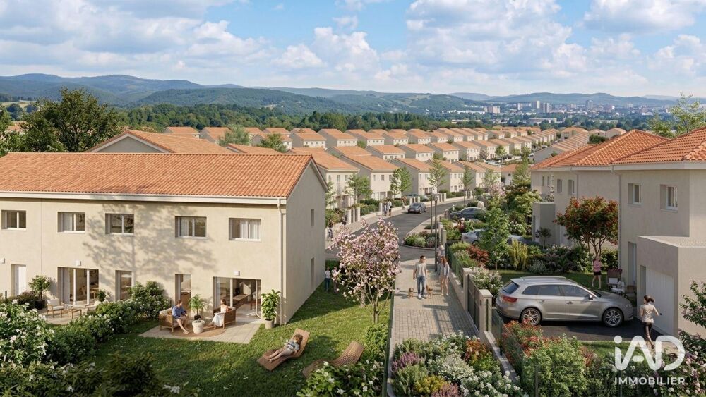 Vente Maison Vente Maison/villa 3 pièces Aulnat
