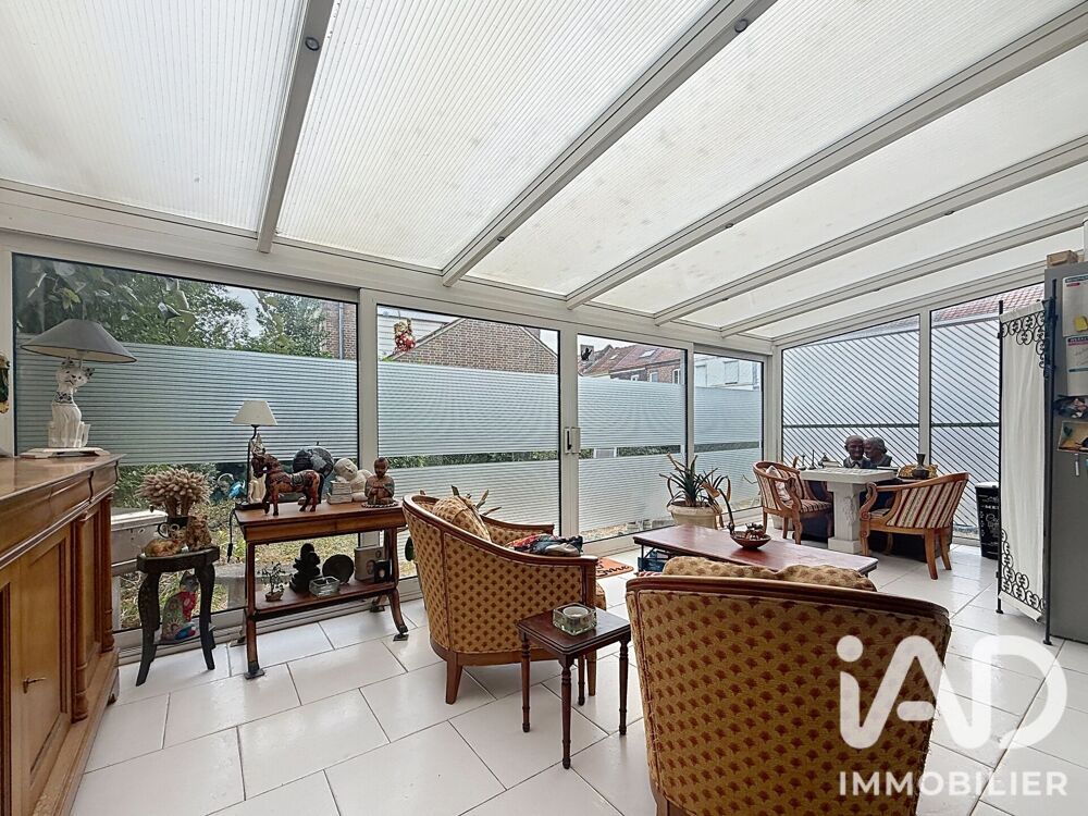 Vente Maison Vente Maison/villa 6 pièces Tourcoing