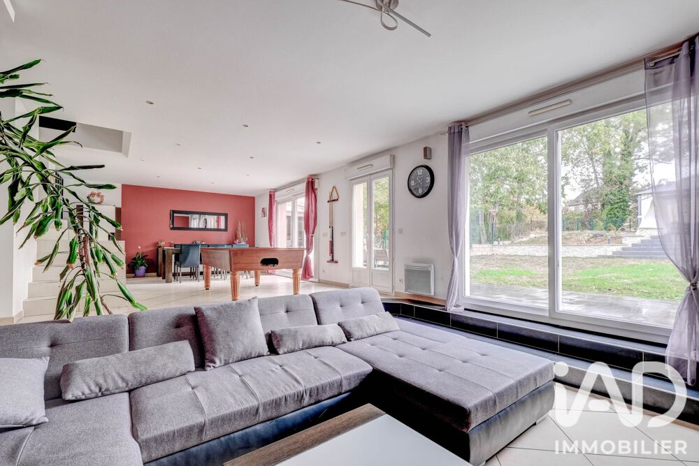 Vente Maison Vente Maison/villa 7 pièces Voulangis