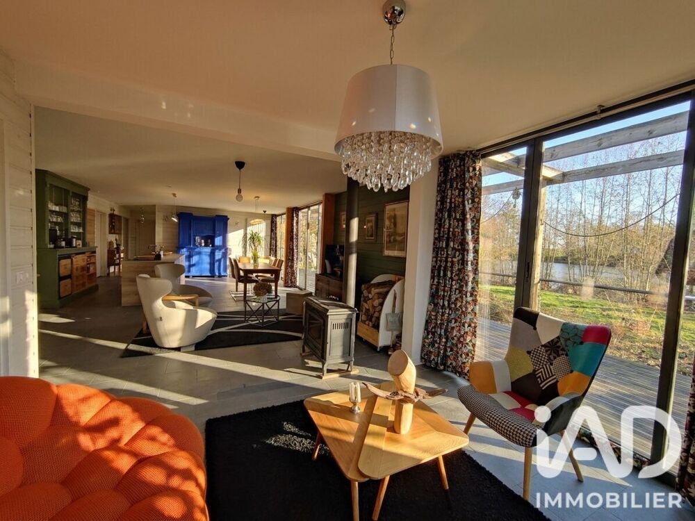 Vente Maison Vente Domaine 8 pièces Oizon