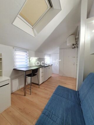  Appartement à louer 1 pièce 13 m²