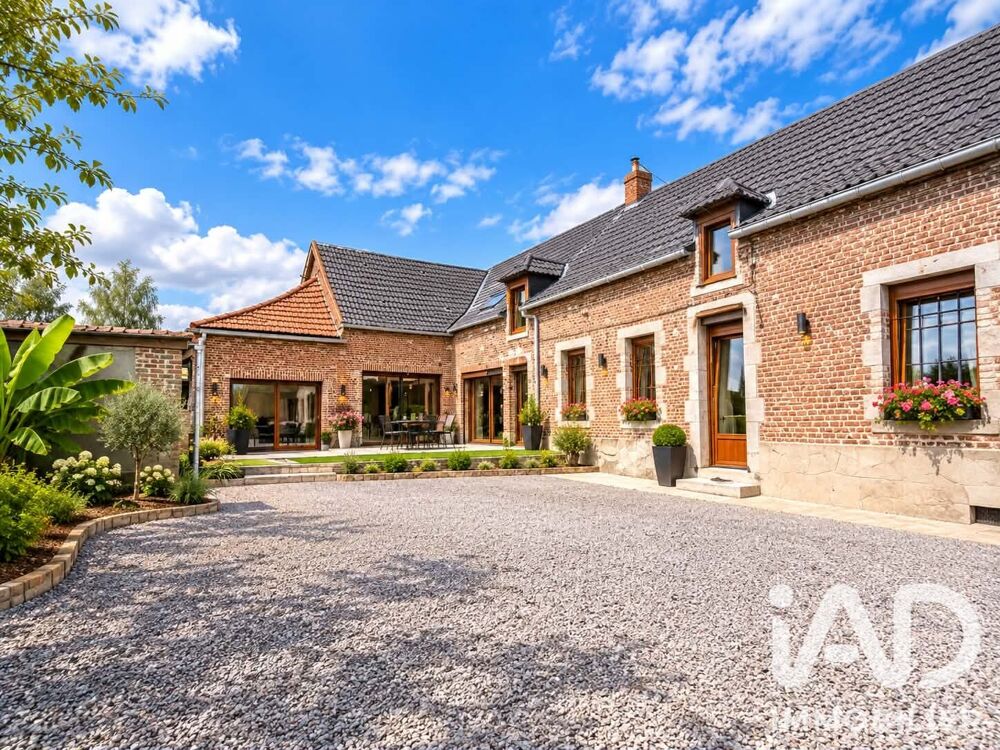 Vente Maison Vente Maison/villa 6 pièces Frasnoy