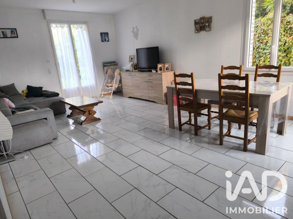 Vente Maison Vente Maison/villa 6 pièces Charmont-sous-barbuise
