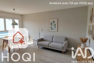  Appartement � vendre 2 pi�ces 47 m�