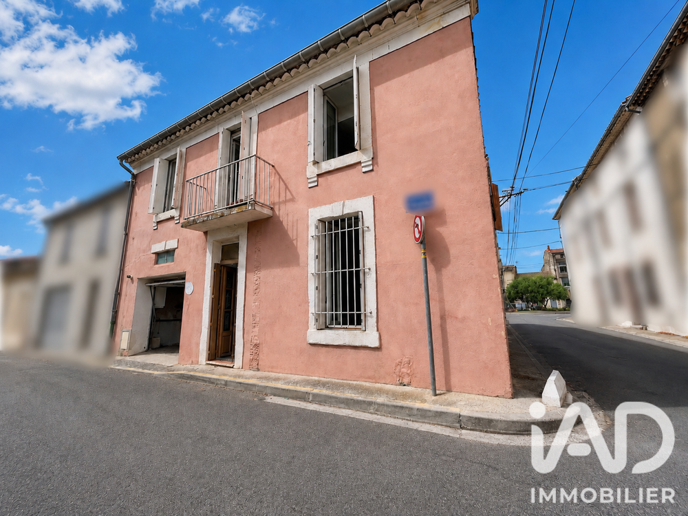 Vente Immeuble Vente Immeuble 124 m&sup2; Carcassonne