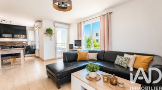  Appartement � vendre 3 pi�ces 62 m�