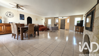  Maison à vendre 5 pièces 121 m²