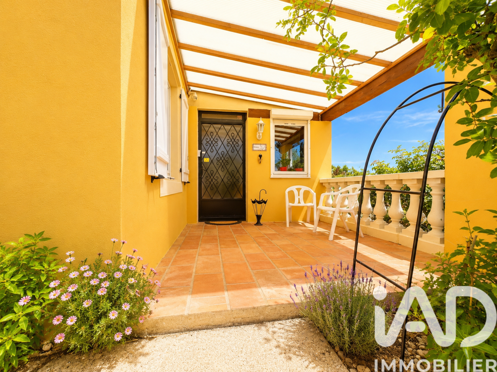 Vente Maison Vente Maison traditionnelle 5 pièces Villeneuve-lès-avignon