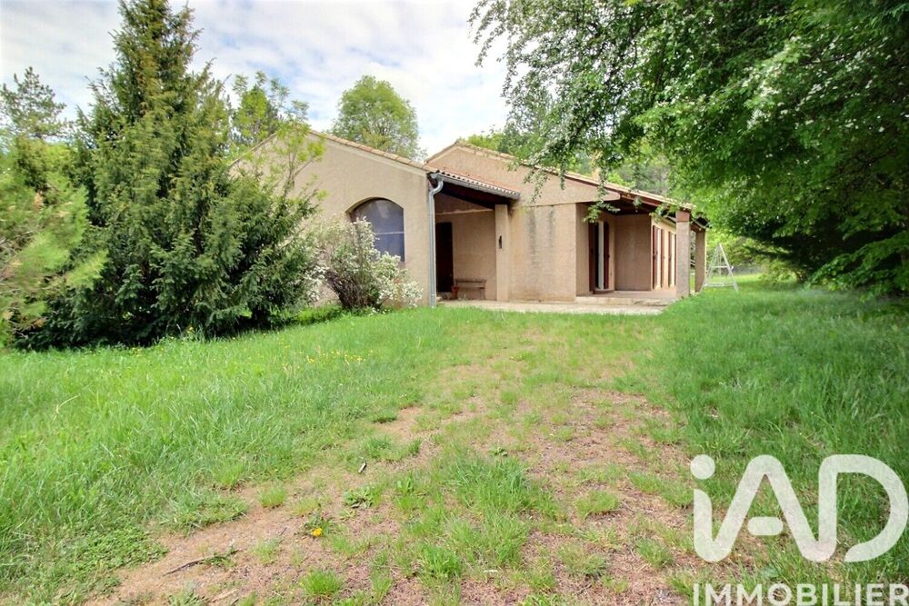 Vente Maison Vente Maison/villa 5 pièces Séderon