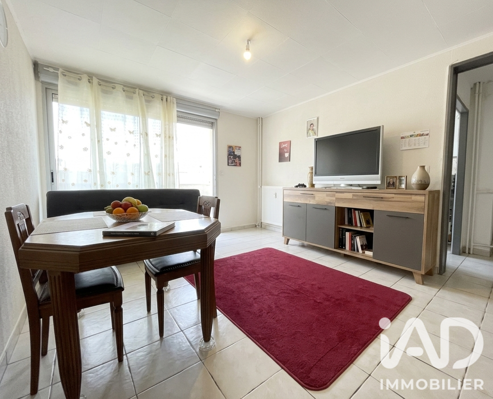 Vente Appartement 3 pièces