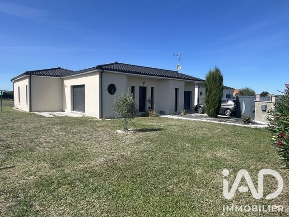 Vente Maison/villa 5 pièces