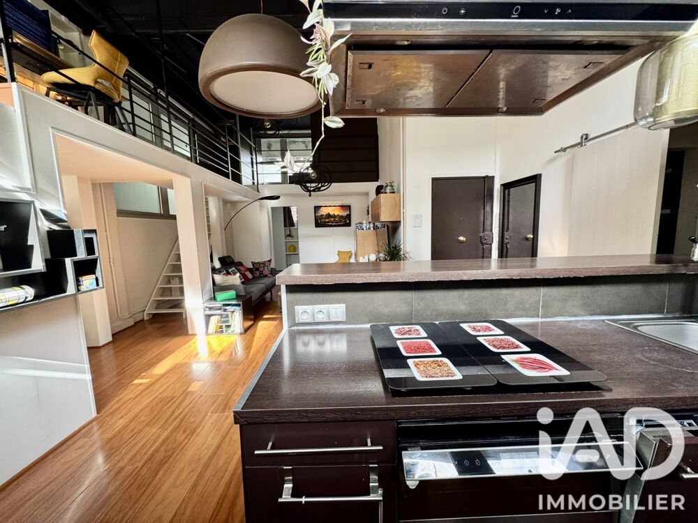 à vendre  Appartement Paris 12