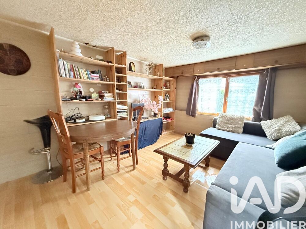 Vente Bungalow 3 pièces