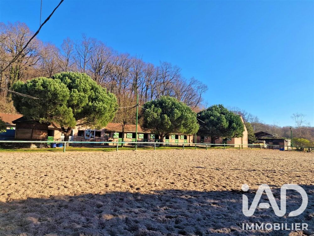 à vendre  Maison Béthemont-la-Forêt (95840)