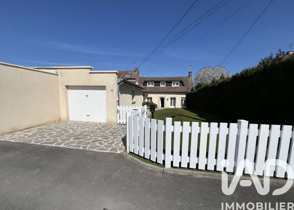 vente Maison - 4 pièce(s) - 75 m² Neuville-sur-Escaut (59293)