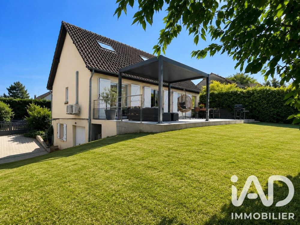 Vente Maison traditionnelle 7 pièces
