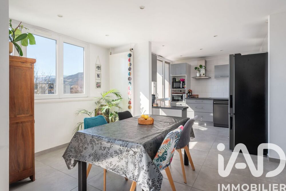 Vente Appartement Vente Appartement 5 pièces Meylan
