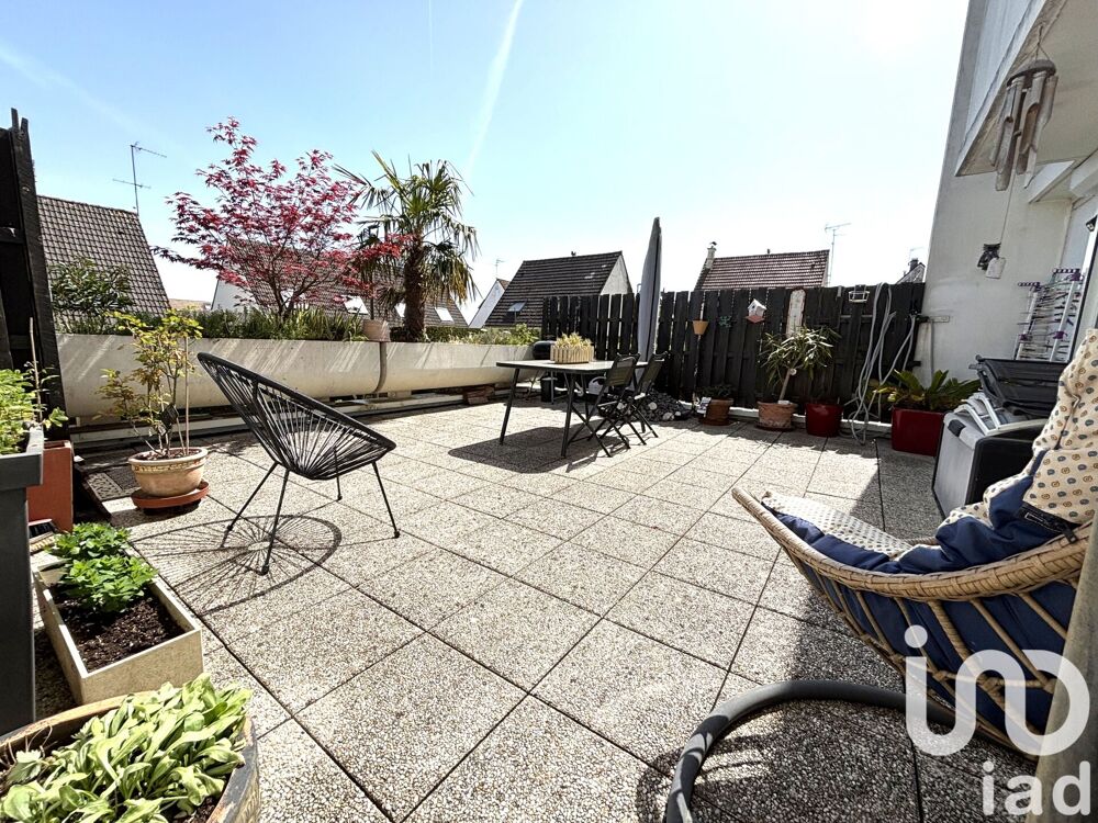 vente Appartement - 4 pièce(s) - 92 m² Amiens (80090)