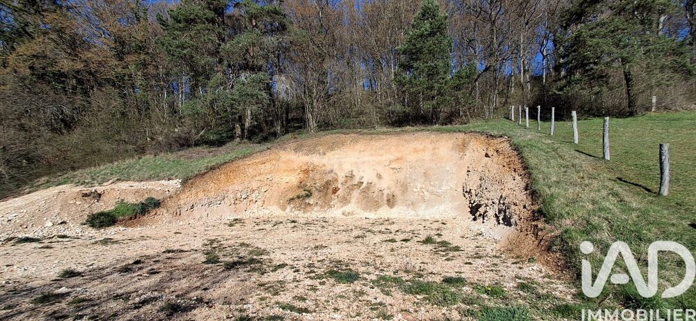 Vente Terrain Vente Terrain à bâtir 2 038 m&sup2; Foulain