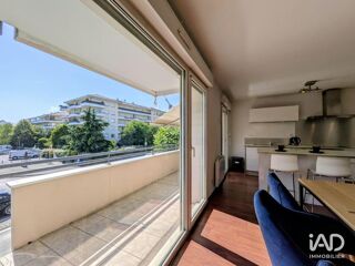  Appartement à louer 2 pièces 52 m²