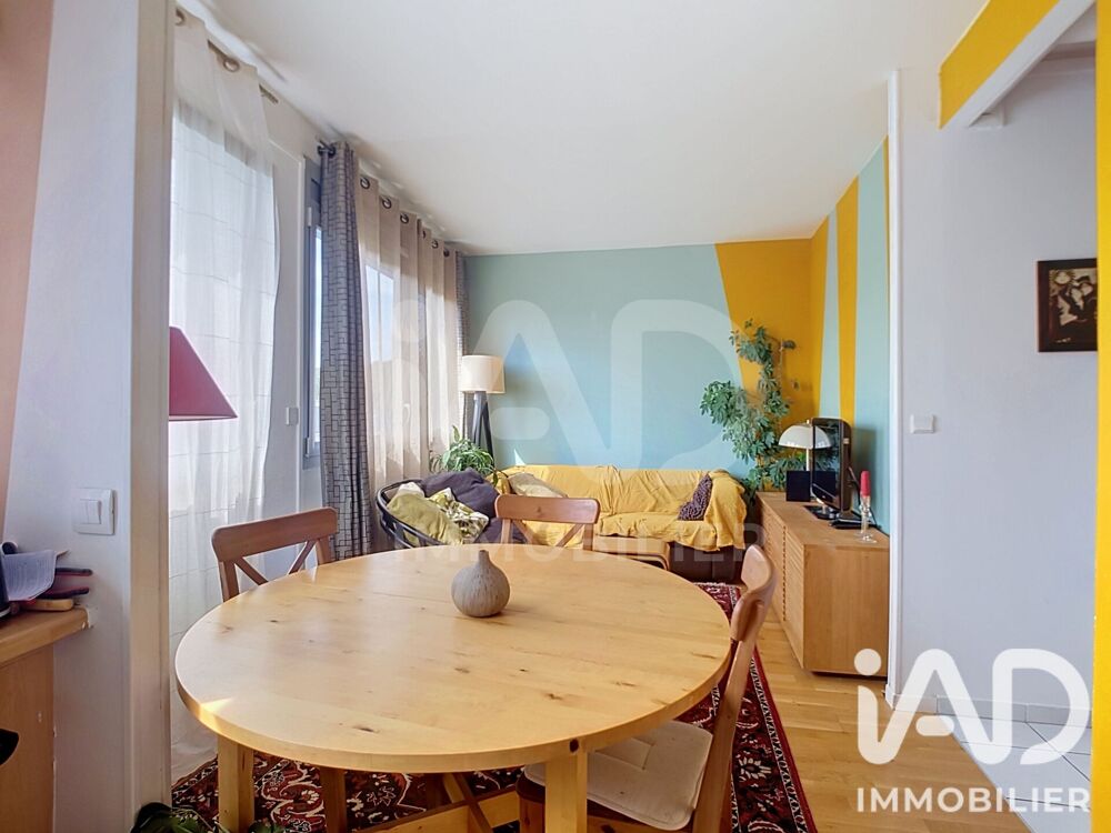 Vente Appartement 3 pièces