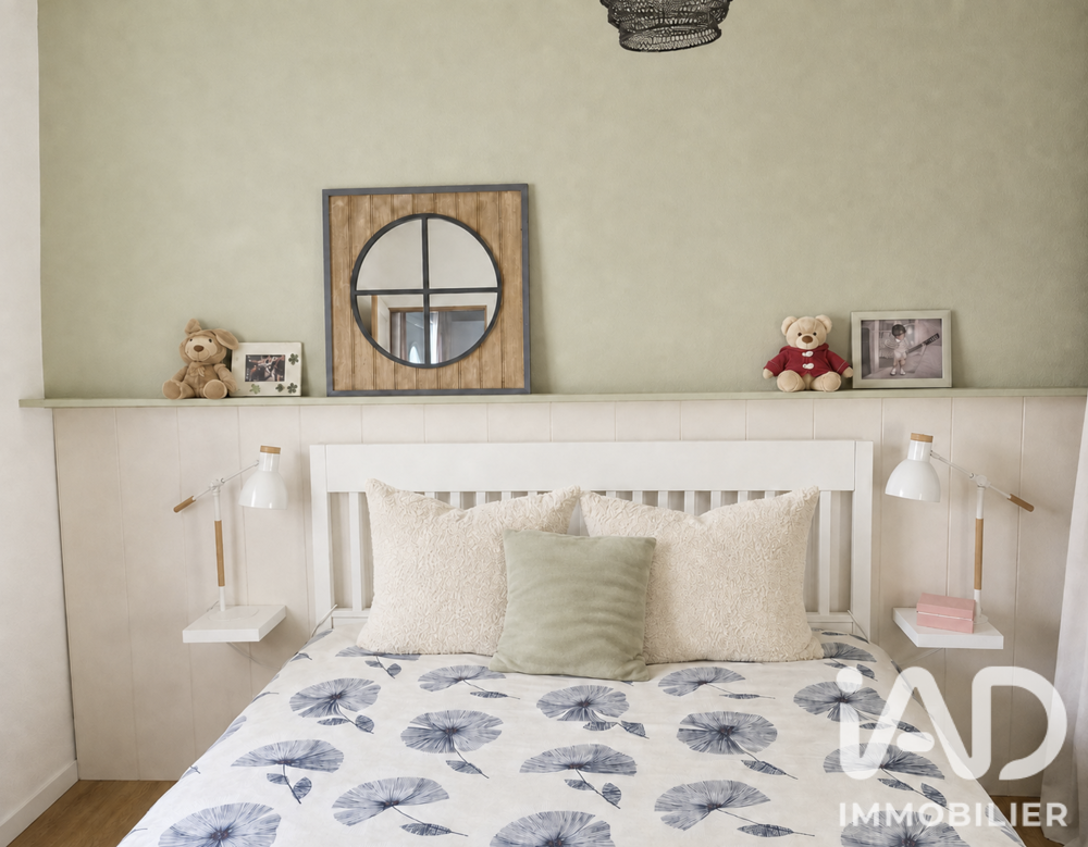 Vente Maison traditionnelle 4 pièces