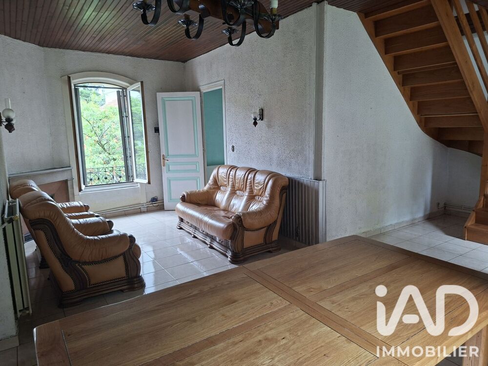 Vente Appartement Vente Duplex 4 pièces Saint-Étienne