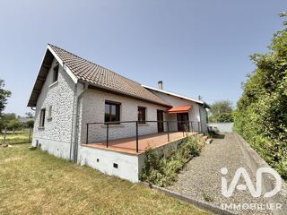  Maison à vendre 8 pièces 167 m²