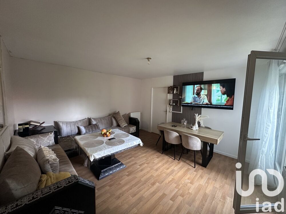 Vente Appartement 3 pièces