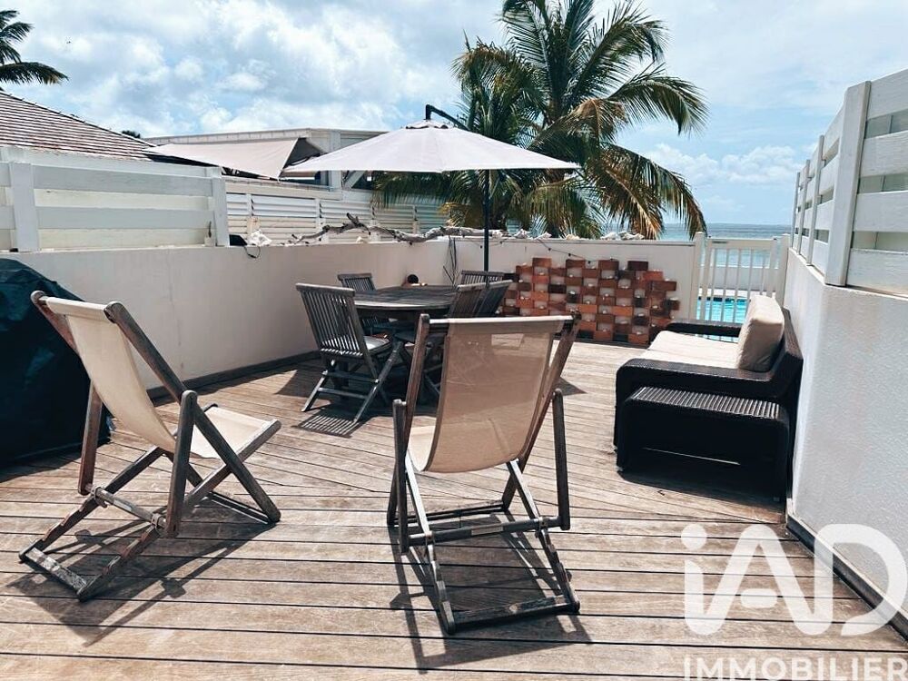 Vente Appartement Vente Appartement 3 pièces Saint-martin