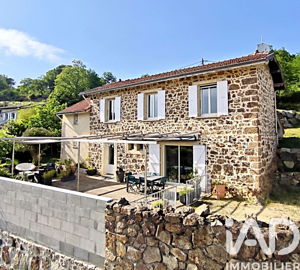 Vente Maison Vente Maison/villa 7 pièces Annonay