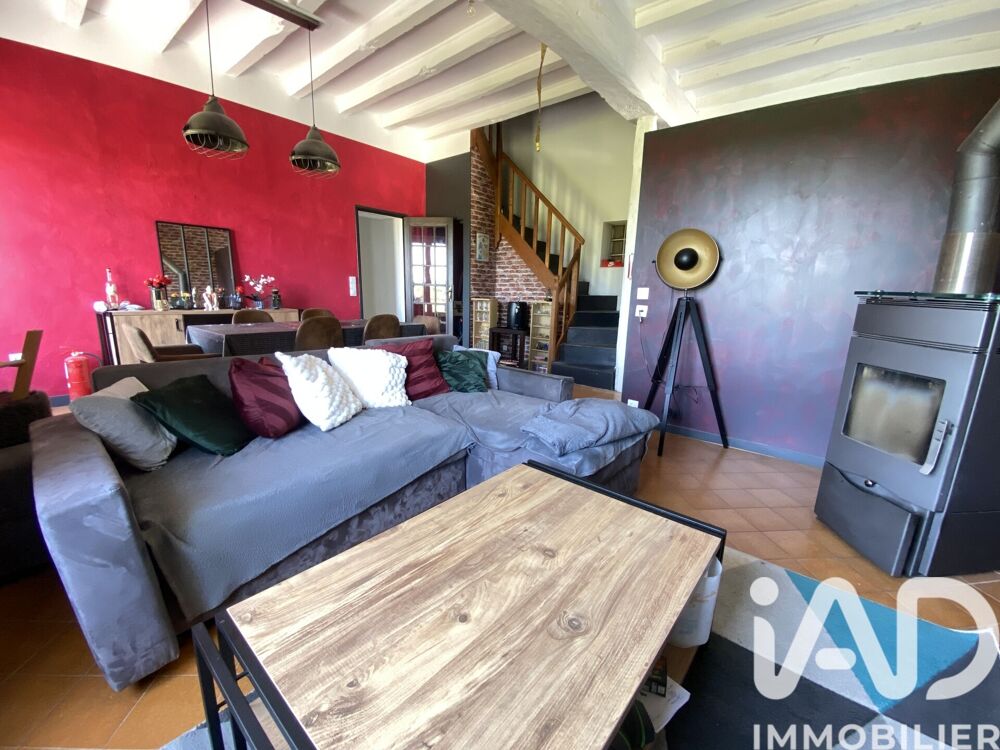 Vente Maison/villa 6 pièces