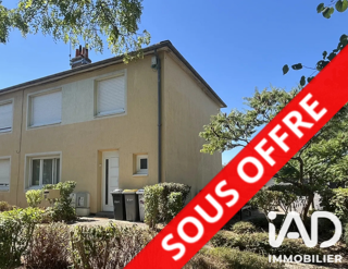  Maison à vendre 4 pièces 80 m²