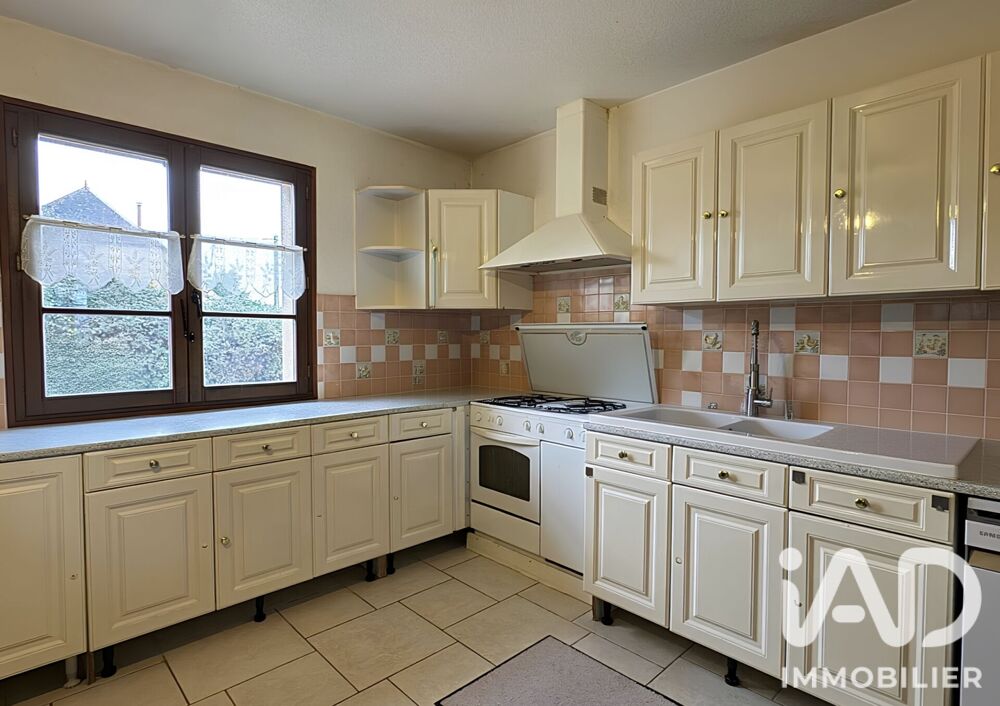 Vente Maison Vente Maison de campagne 5 pièces Chessy-les-prés