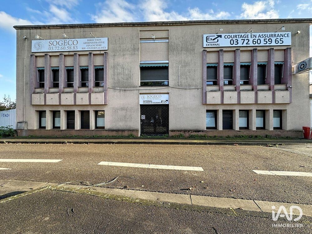   Location Bureaux 837 m&sup2; Metz