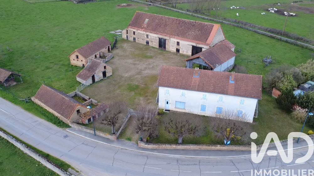 Vente Maison Vente Ferme 7 pièces Vindecy