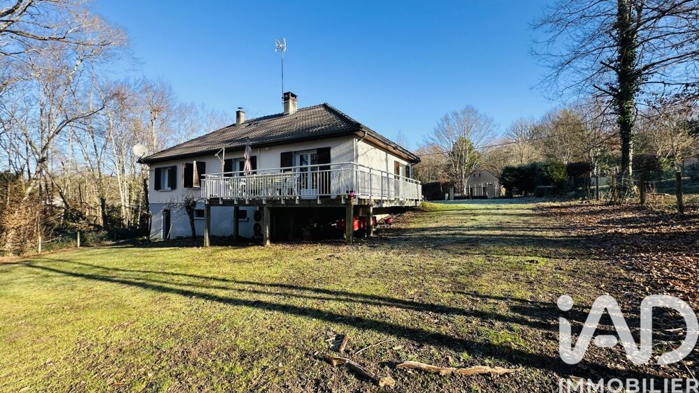Vente Maison Vente Maison traditionnelle 6 pièces Boismorand