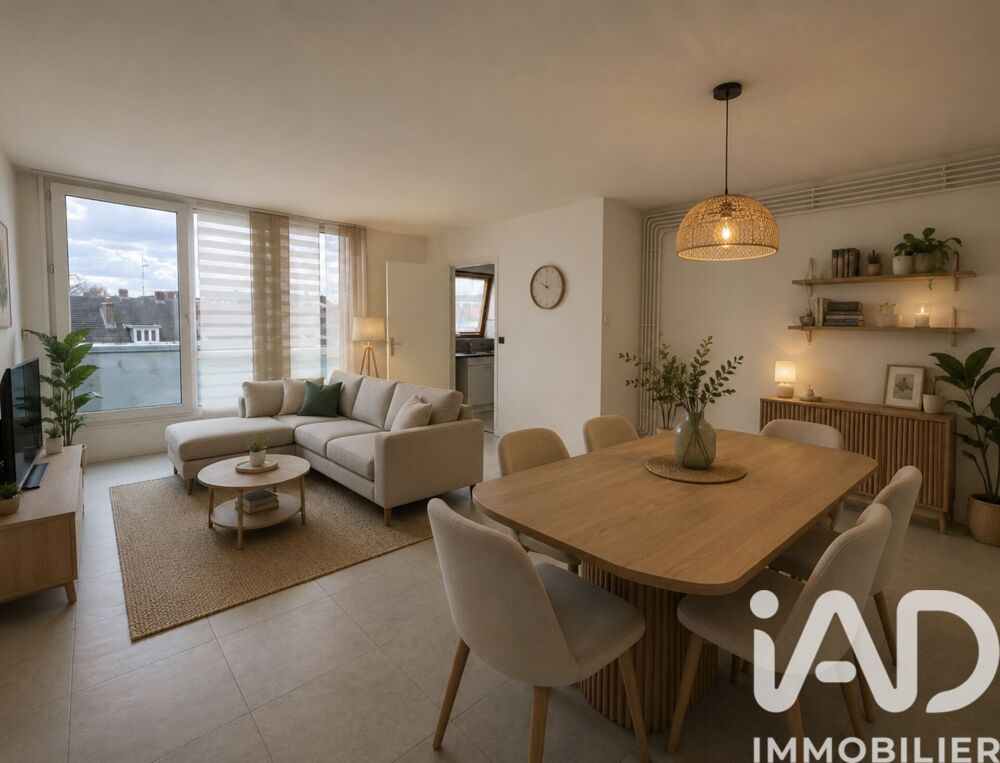 Vente Appartement 4 pièces