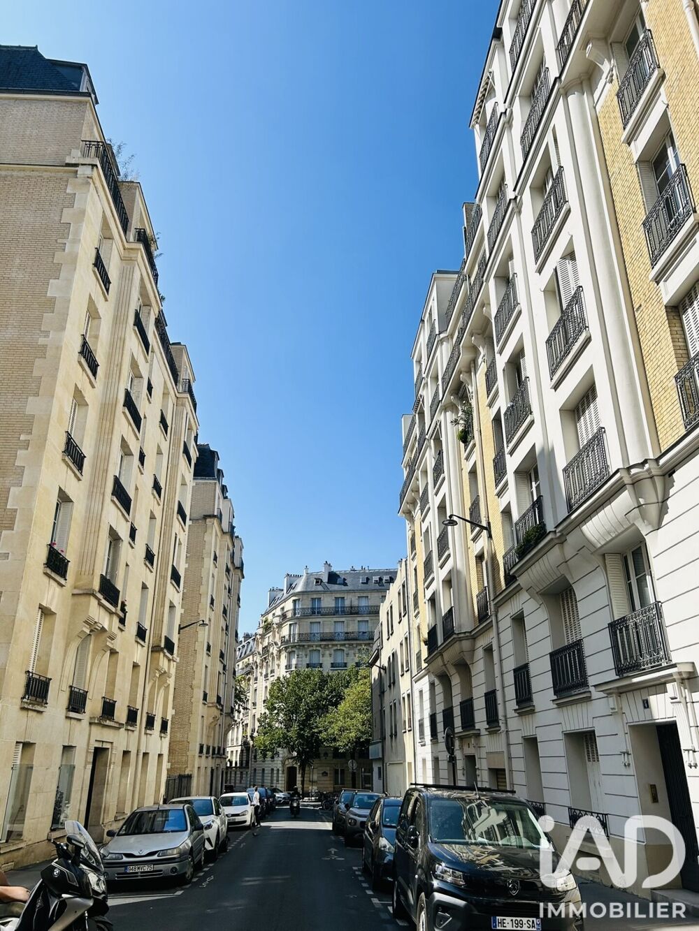 à vendre  Appartement Paris 14