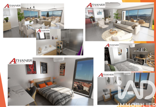  Appartement � vendre 4 pi�ces 102 m�